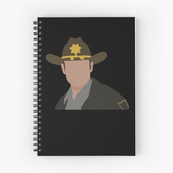 Item preview, Rick Grimes  designed and sold by EveBarry.