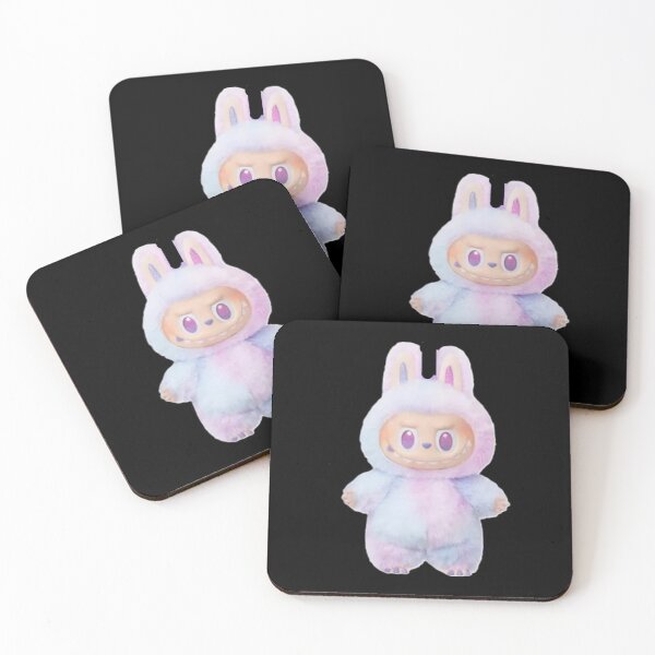 Item preview, e loyalty labubu #labubu #PopMartLabubu designed and sold by min-584.