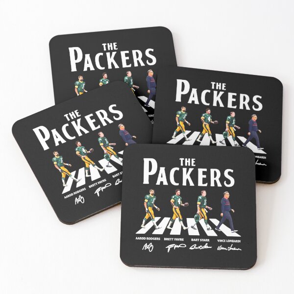 Item preview, The Packers Abbey Road Signature Trend designed and sold by min-584.