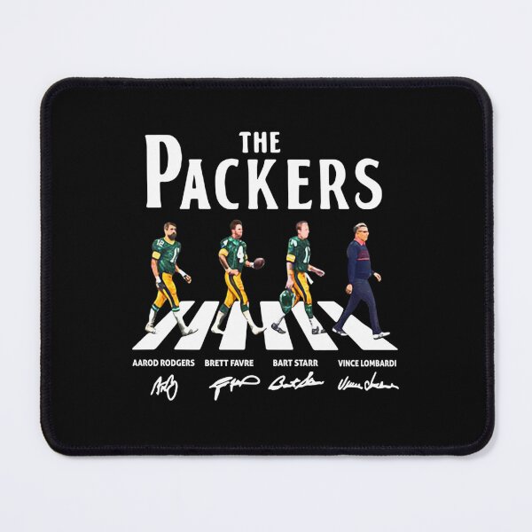 Item preview, The Packers Abbey Road Signature Trend designed and sold by min-584.