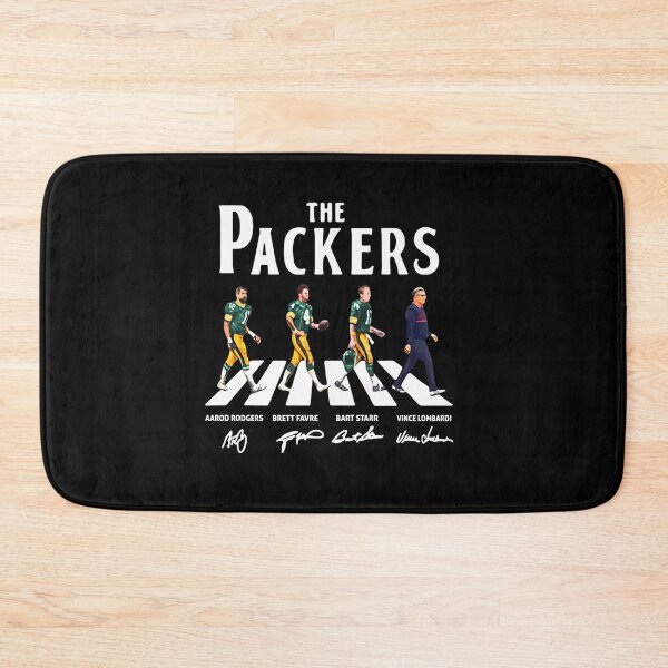 Item preview, The Packers Abbey Road Signature Trend designed and sold by min-584.