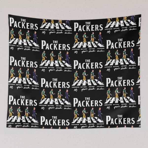 Item preview, La tendencia distintiva de Abbey Road de los Packers designed and sold by min-584.