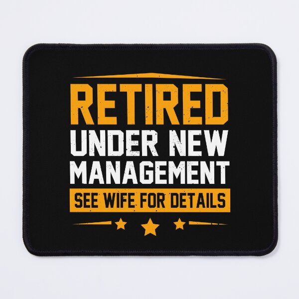 Item preview, Funny Retirement Party Men Gift - Dad Humor, Classic designed and sold by FernaRoje.