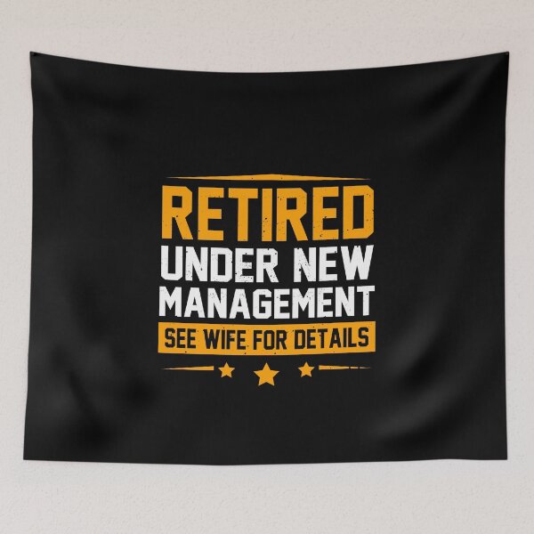 Item preview, Funny Retirement Party Men Gift - Dad Humor, Classic designed and sold by FernaRoje.