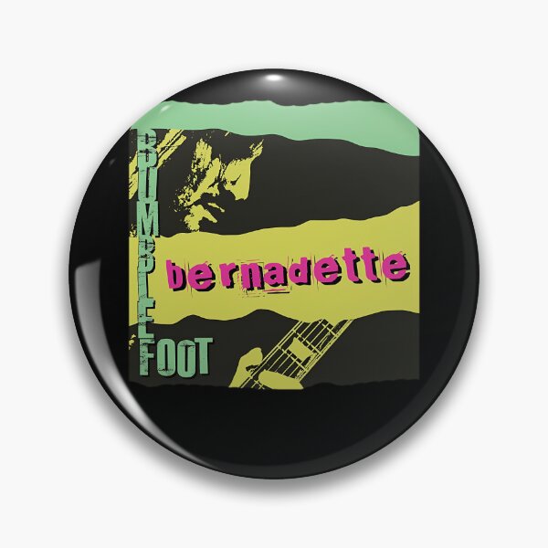 Item preview, Bernadetta Foot  designed and sold by CharlotteCarrol.