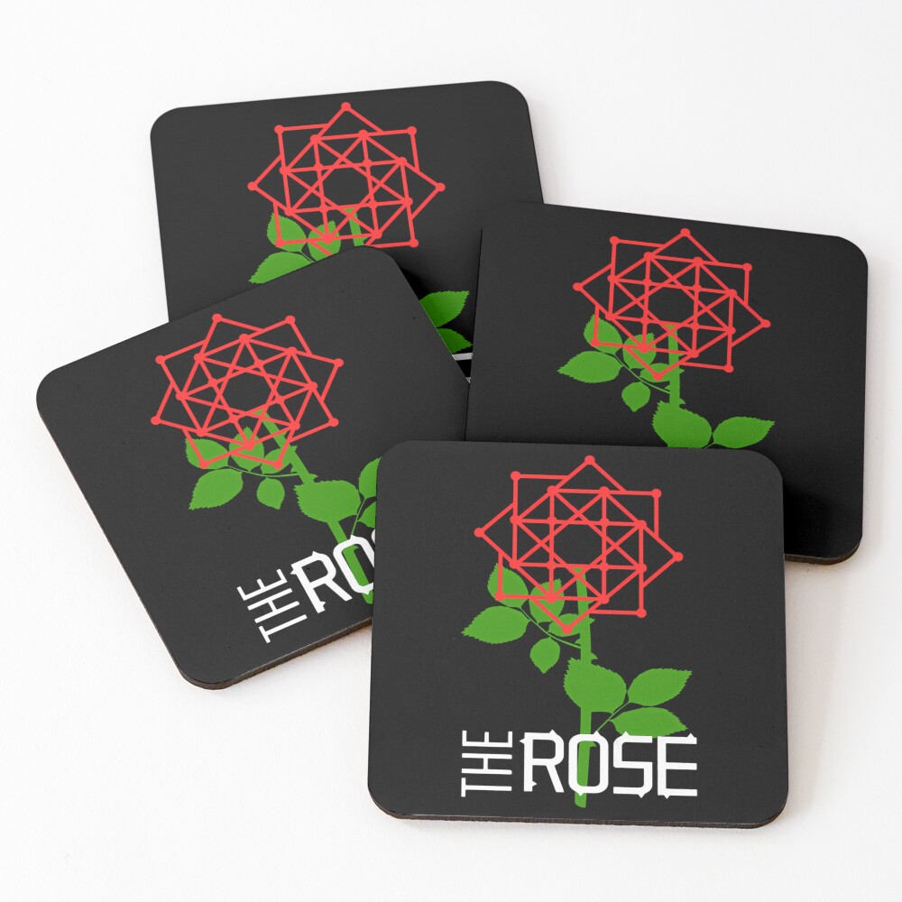 Item preview, Coasters (Set of 4) designed and sold by SebastianHooper.