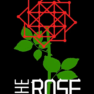 Artwork thumbnail, THE ROSE by SebastianHooper
