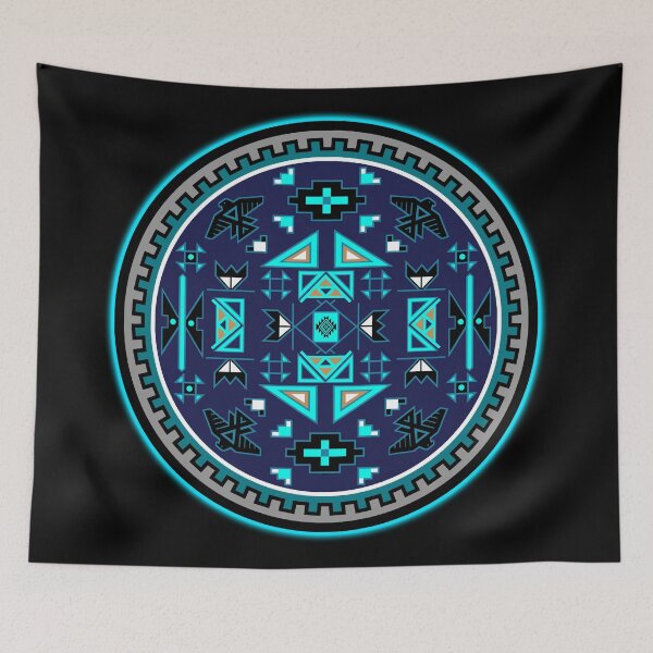 Item preview, SOUTHWEST 5 designed and sold by Garden Of Nightmares.