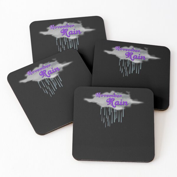 Item preview, Guns n Roses - November Rain   designed and sold by CharlotteCarrol.