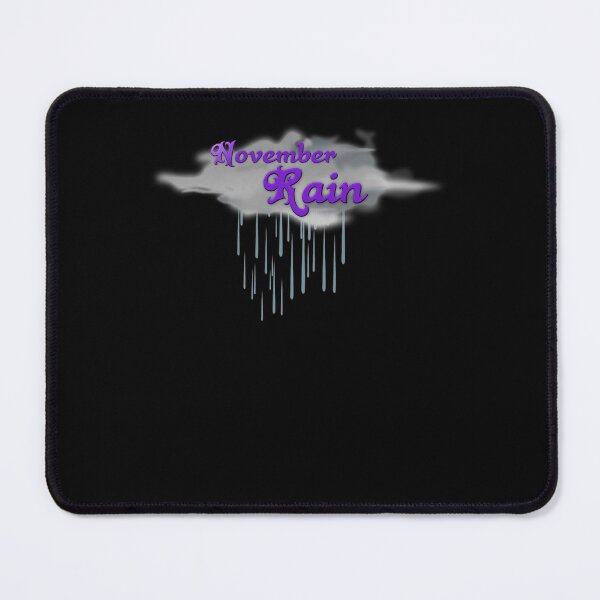 Item preview, Guns n Roses - November Rain   designed and sold by CharlotteCarrol.