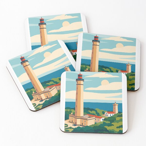 Item preview, Whale Lighthouse designed and sold by SitesDeFrance.