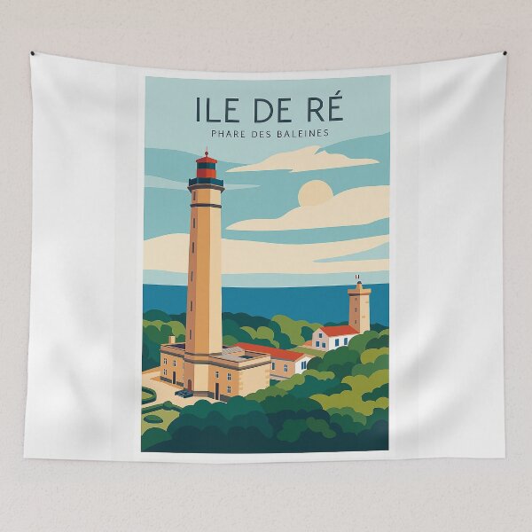 Item preview, Whale Lighthouse designed and sold by SitesDeFrance.
