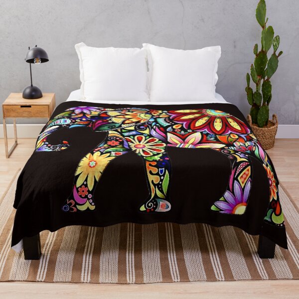 Item preview, Colorful Elephant designed and sold by ViaARTfactory.