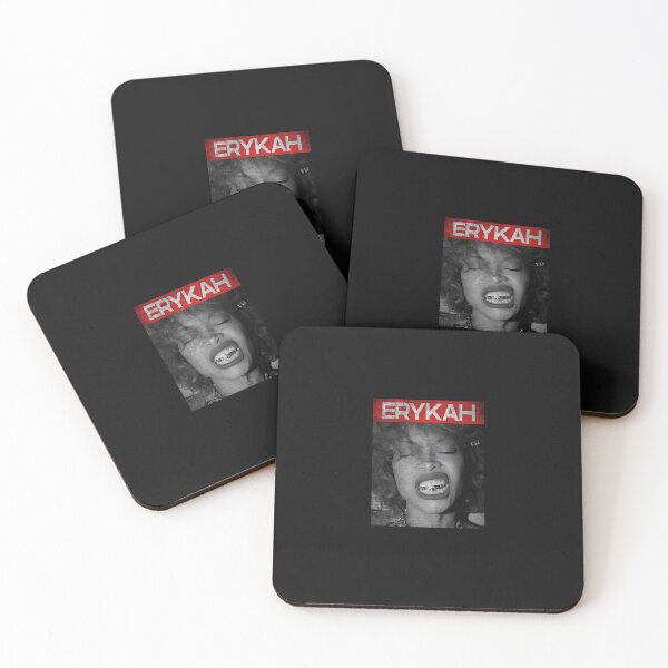 Item preview, Erykah Badu (1) designed and sold by jacopatrume.