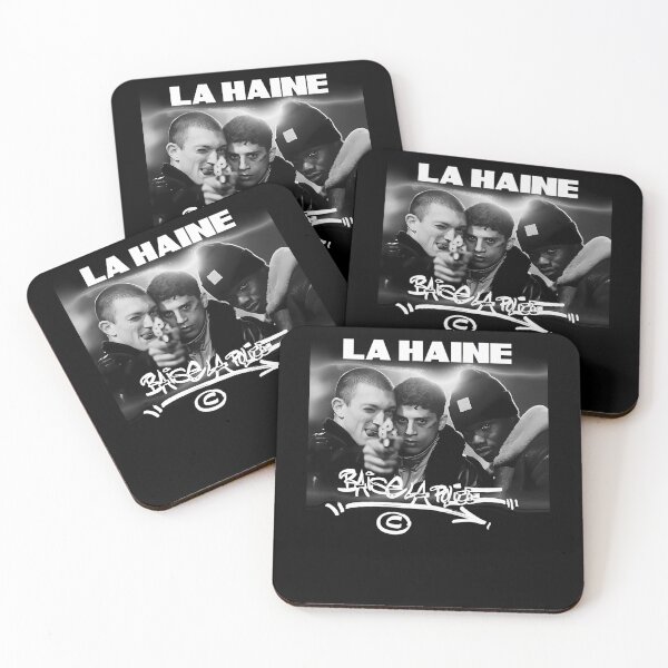 Item preview, My People La Haine  L’Odio  designed and sold by EveBarry.