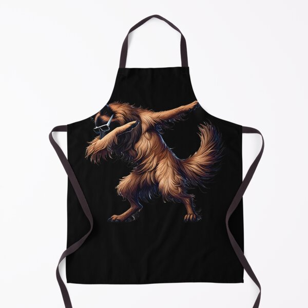 Item preview, Dabbing Belgian Tervuren Dog Lover designed and sold by Kimberley King Art  King Art.