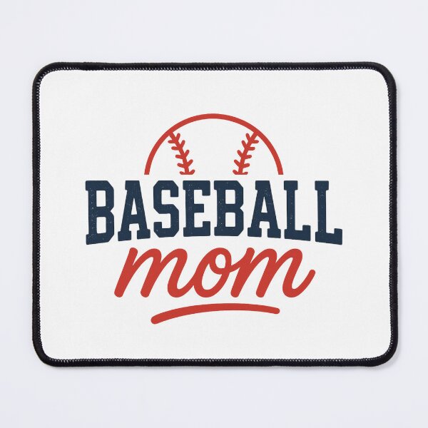 Item preview, Baseball Mom Cute Sports Fan designed and sold by Alex Songs.