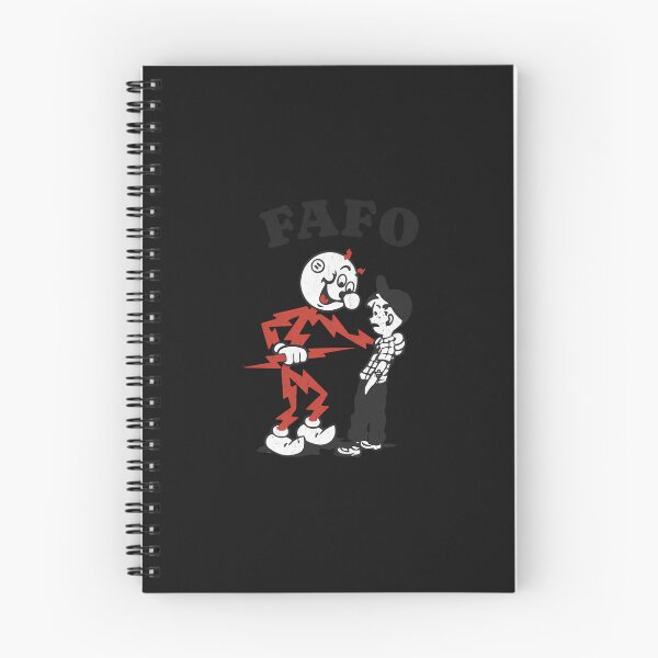 Item preview, Fafo - Retro Vintage Design designed and sold by jacopatrume.