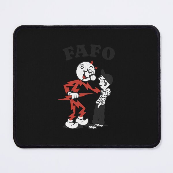 Item preview, Fafo - Retro Vintage Design designed and sold by jacopatrume.