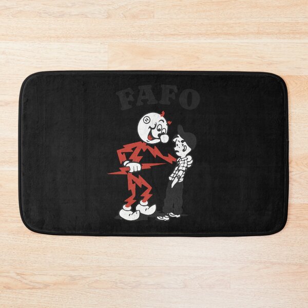 Item preview, Fafo - Retro Vintage Design designed and sold by jacopatrume.