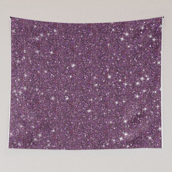 Item preview, purple glitter design background blankets  designed and sold by anandsiva2703.