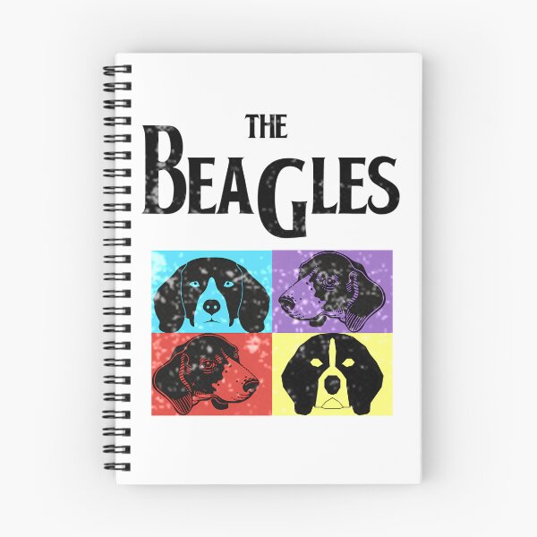 Item preview, The Beagles designed and sold by SebastianHooper.