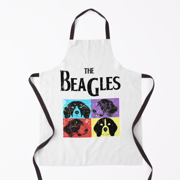 Item preview, The Beagles designed and sold by SebastianHooper.