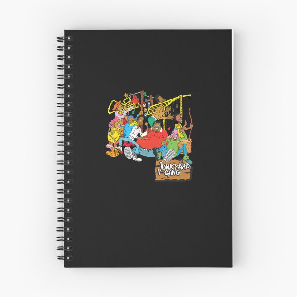Item preview, Fat Albert  The Junkyard Gang designed and sold by jacopatrume.