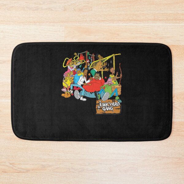 Item preview, Fat Albert  The Junkyard Gang designed and sold by jacopatrume.
