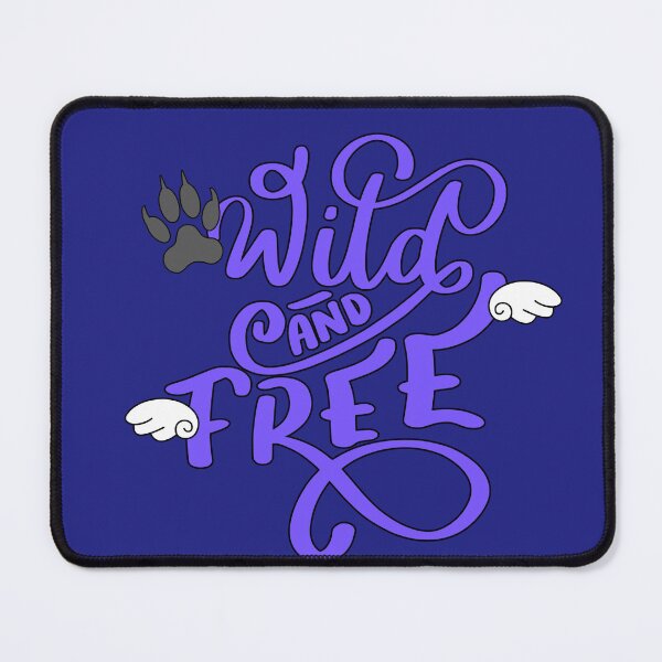 Item preview, Wild And Free Design designed and sold by WarriorsArmour.