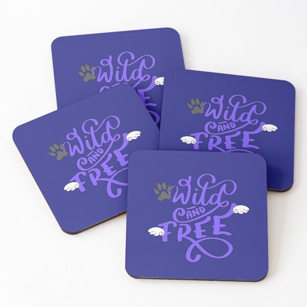 Item preview, Wild And Free Design designed and sold by WarriorsArmour.