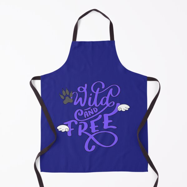 Item preview, Wild And Free Design designed and sold by WarriorsArmour.