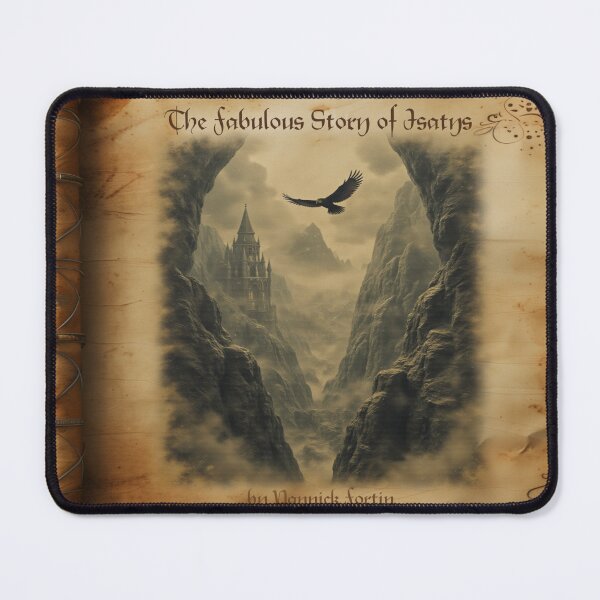 Item preview, Isatys - Travel into darkness designed and sold by YannickFortin.