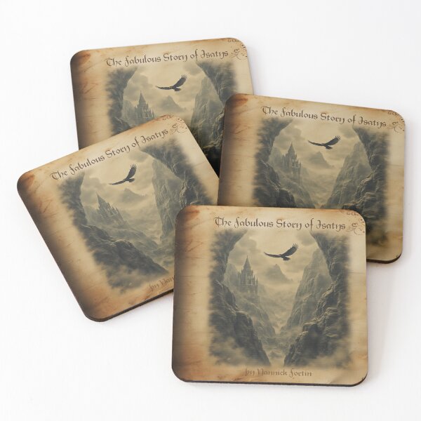 Item preview, Isatys - Travel into darkness designed and sold by YannickFortin.