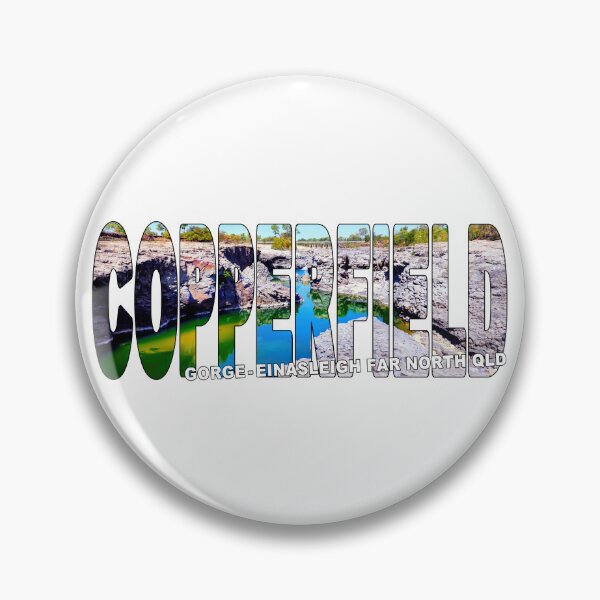 Item preview, COPPERFIELD Gorge Einasleigh Far North QLD - Etheridge Region designed and sold by Adam Gormley.