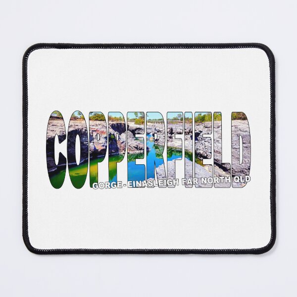 Item preview, COPPERFIELD Gorge Einasleigh Far North QLD - Etheridge Region designed and sold by Adam Gormley.