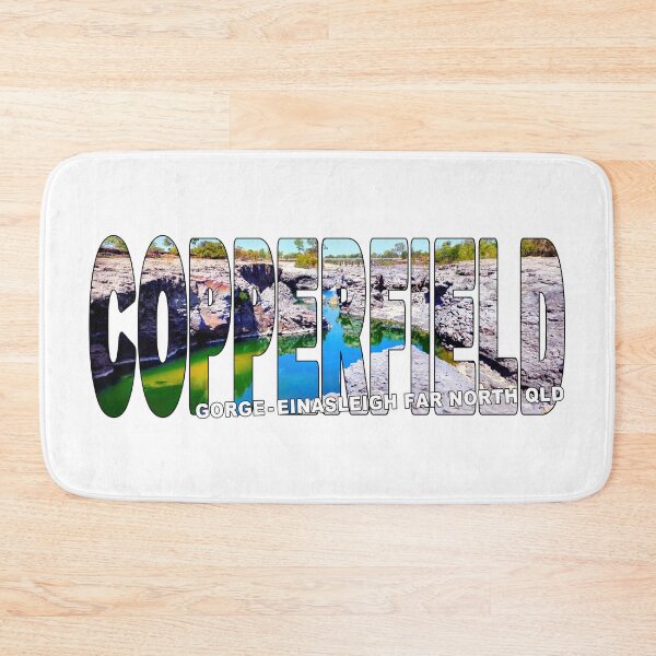 Item preview, COPPERFIELD Gorge Einasleigh Far North QLD - Etheridge Region designed and sold by Adam Gormley.