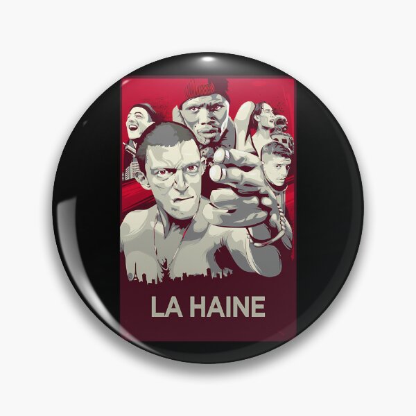 Item preview, La Haine Day Fans You Love  designed and sold by EveBarry.