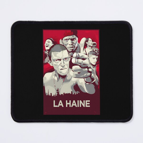 Item preview, La Haine Day Fans You Love  designed and sold by EveBarry.