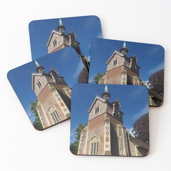 Item preview, St Mary's Church Tower, Swilland designed and sold by wiggyofipswich.