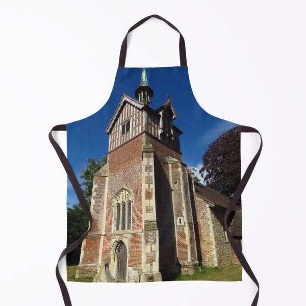 Item preview, St Mary's Church Tower, Swilland designed and sold by wiggyofipswich.