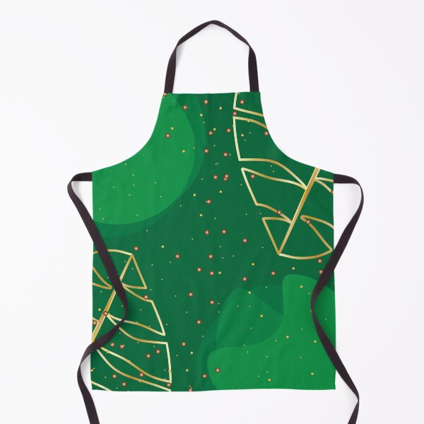 Item preview, green pattern leaf design classic skirts designed and sold by anandsiva2703.