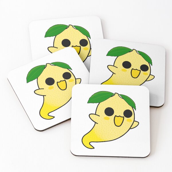 Item preview, Lemon Ghost designed and sold by Ninjakittyjinx.