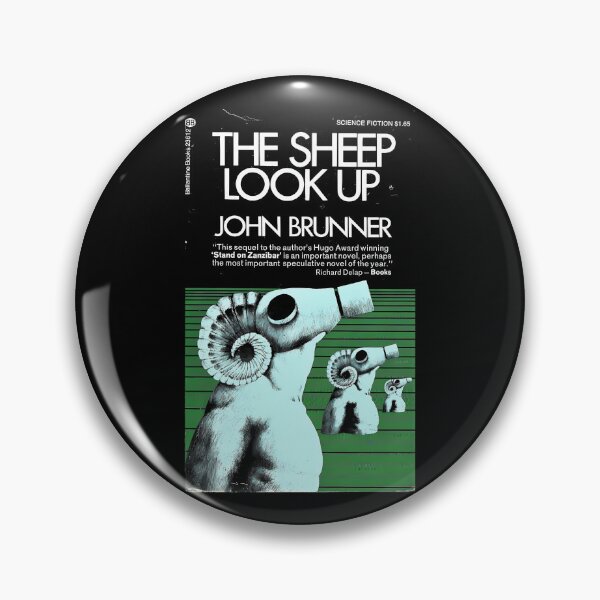 Item preview, THE SHEEP LOOK UP  designed and sold by CharlotteCarrol.