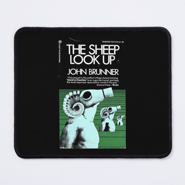 Item preview, THE SHEEP LOOK UP designed and sold by CharlotteCarrol.