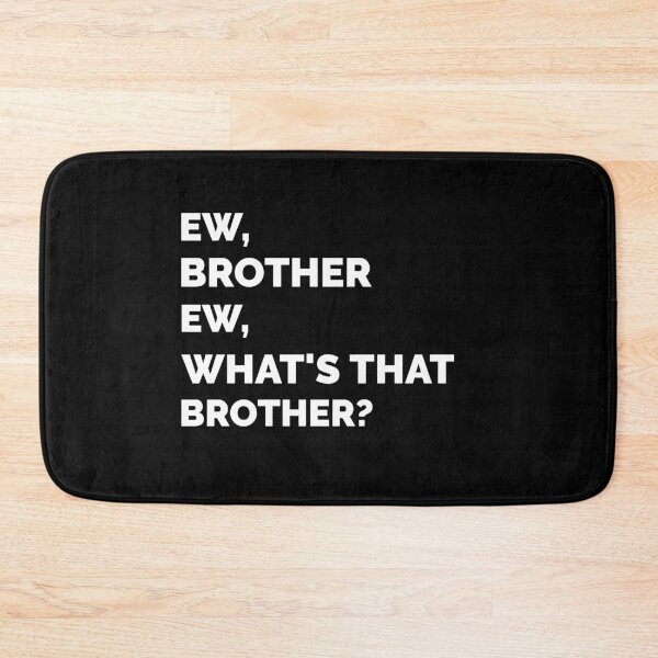 Item preview, Ew hermano Ew ¿Qué es ese hermano? designed and sold by sydney-syder.