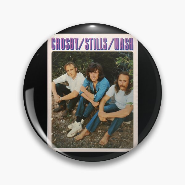 Item preview, Crosby, Stills, and Nash  designed and sold by SebastianHooper.