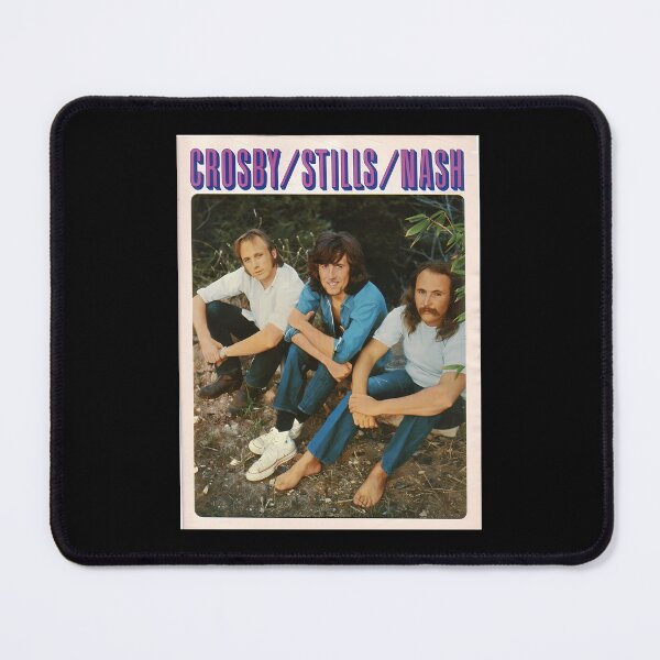 Item preview, Crosby, Stills, and Nash designed and sold by SebastianHooper.