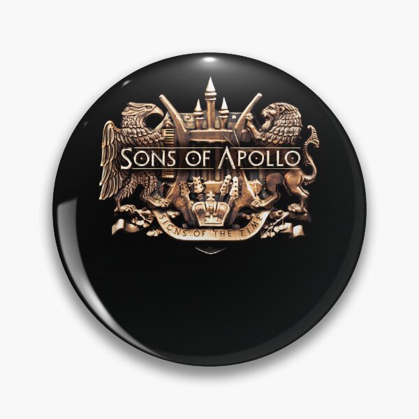 Item preview, Sons of Apollo, Psychotic Symphony designed and sold by CharlotteCarrol.