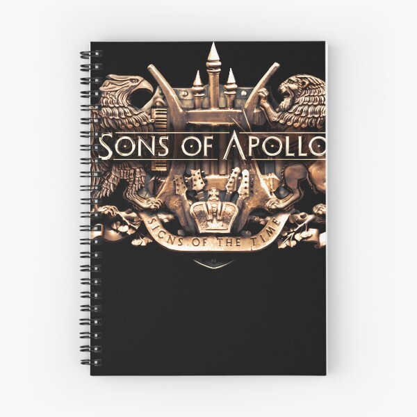 Item preview, Sons of Apollo, Psychotic Symphony designed and sold by CharlotteCarrol.
